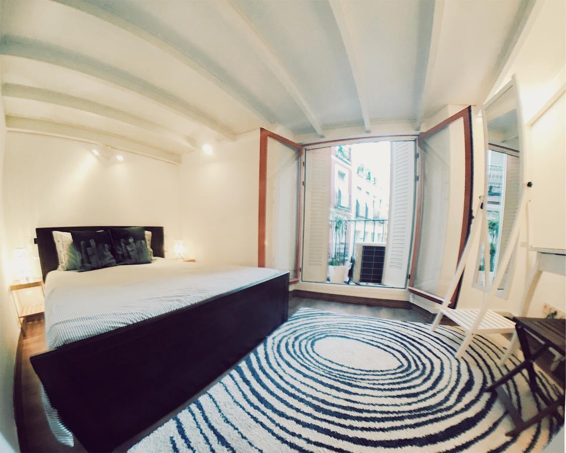 Lollipop Flats City Center Suite II Madrid Exterior photo
